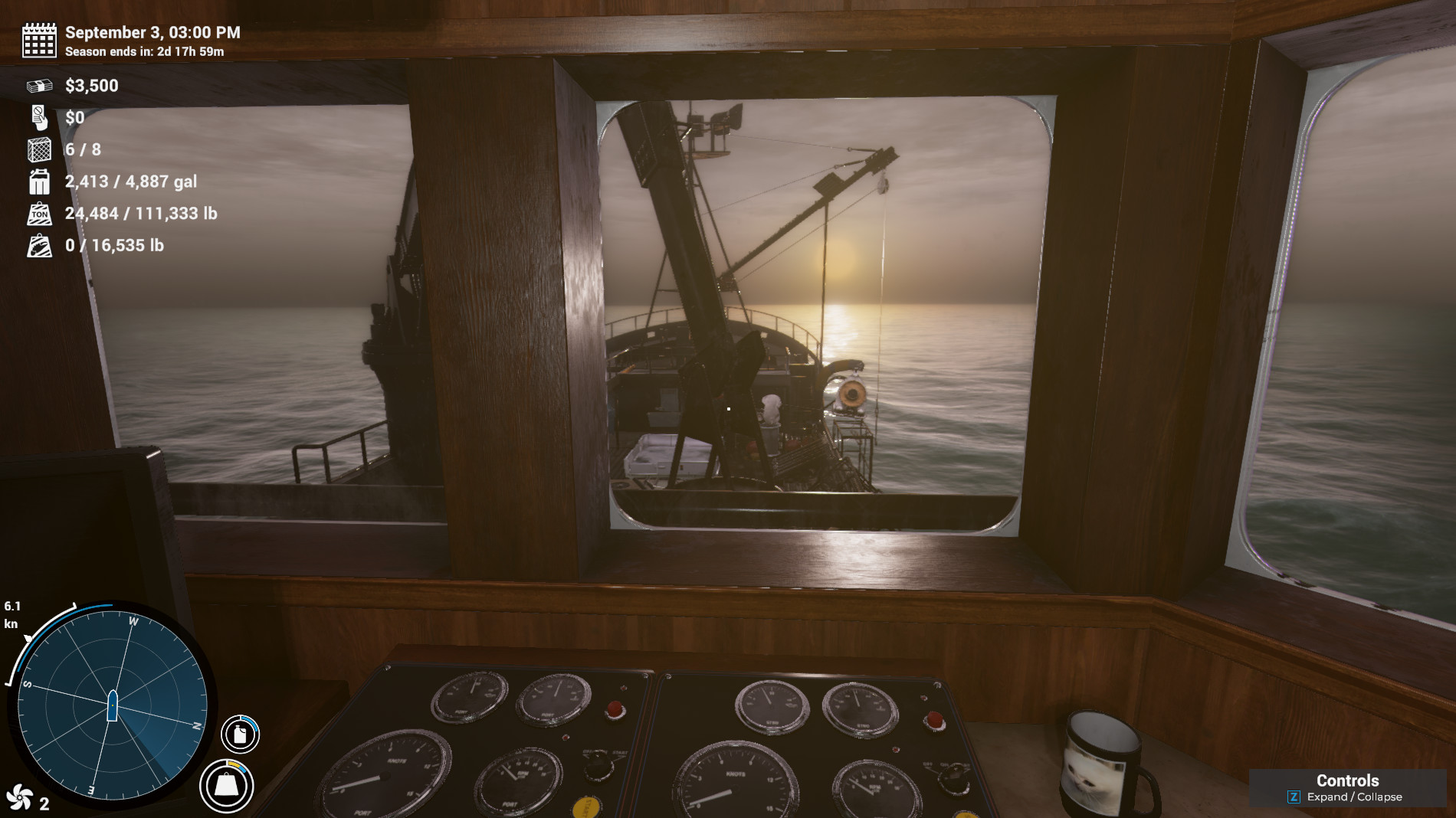 致命捕捞：游戏版/Deadliest Catch: The Game 截图 6