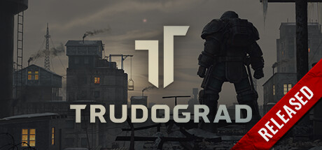 核爆RPG：特鲁多格勒 封面