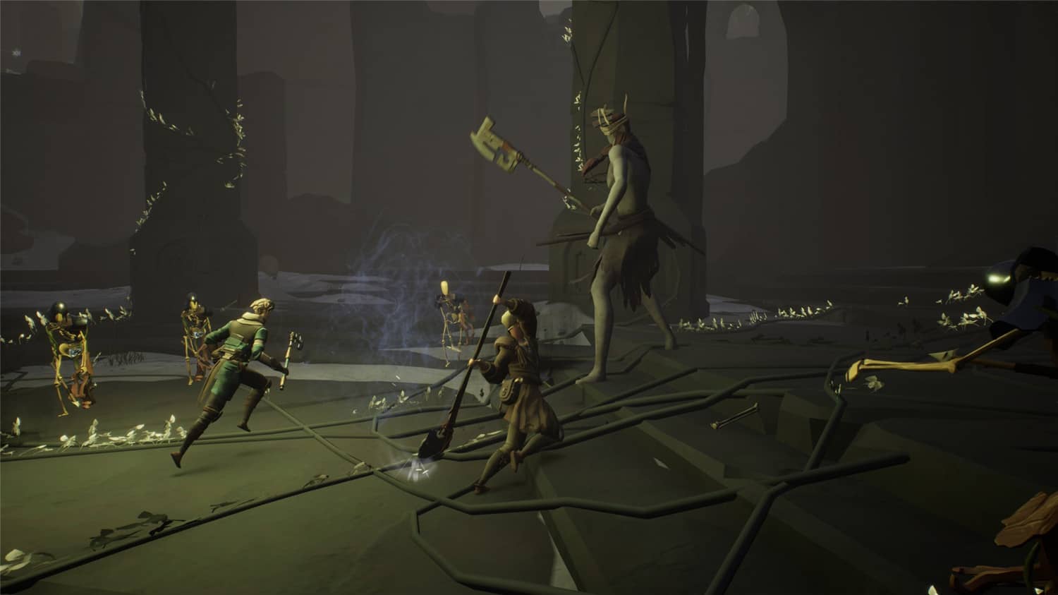 Ashen 封面