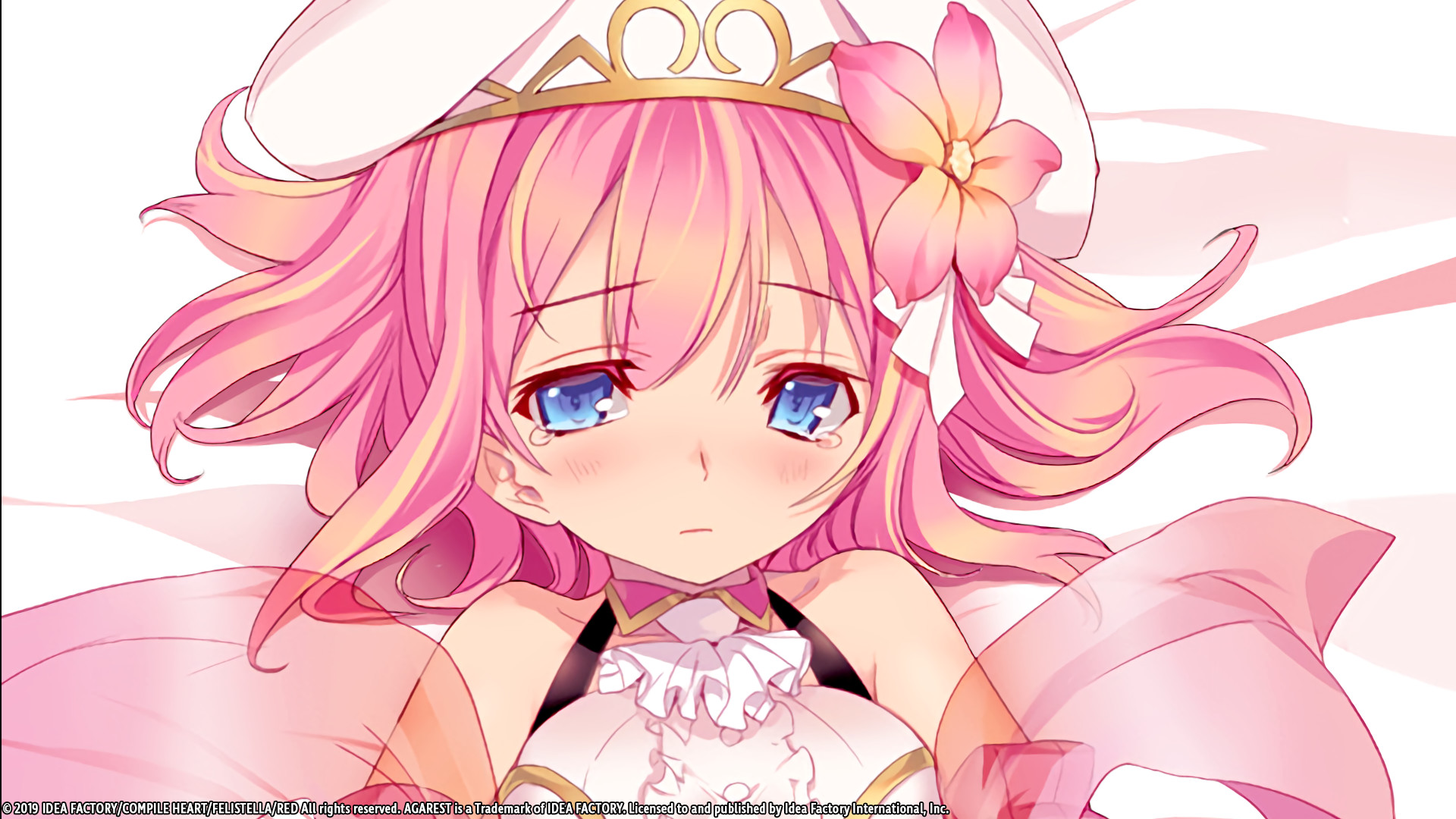 阿加雷斯特战记：甜蜜新婚/Record of Agarest War Mariage 截图 3