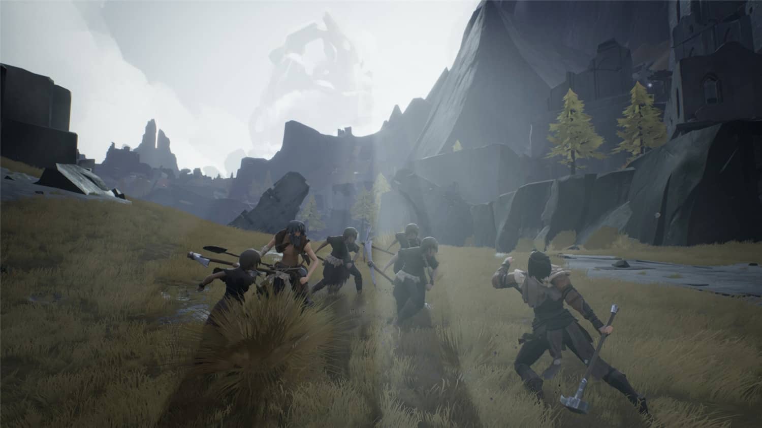 Ashen 截图 2