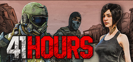 41小时/41 Hours 封面