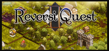 奥赛罗冒险2/Reversi Quest 2 封面