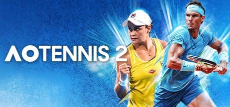 澳洲国际网球2 / AO Tennis 2 封面