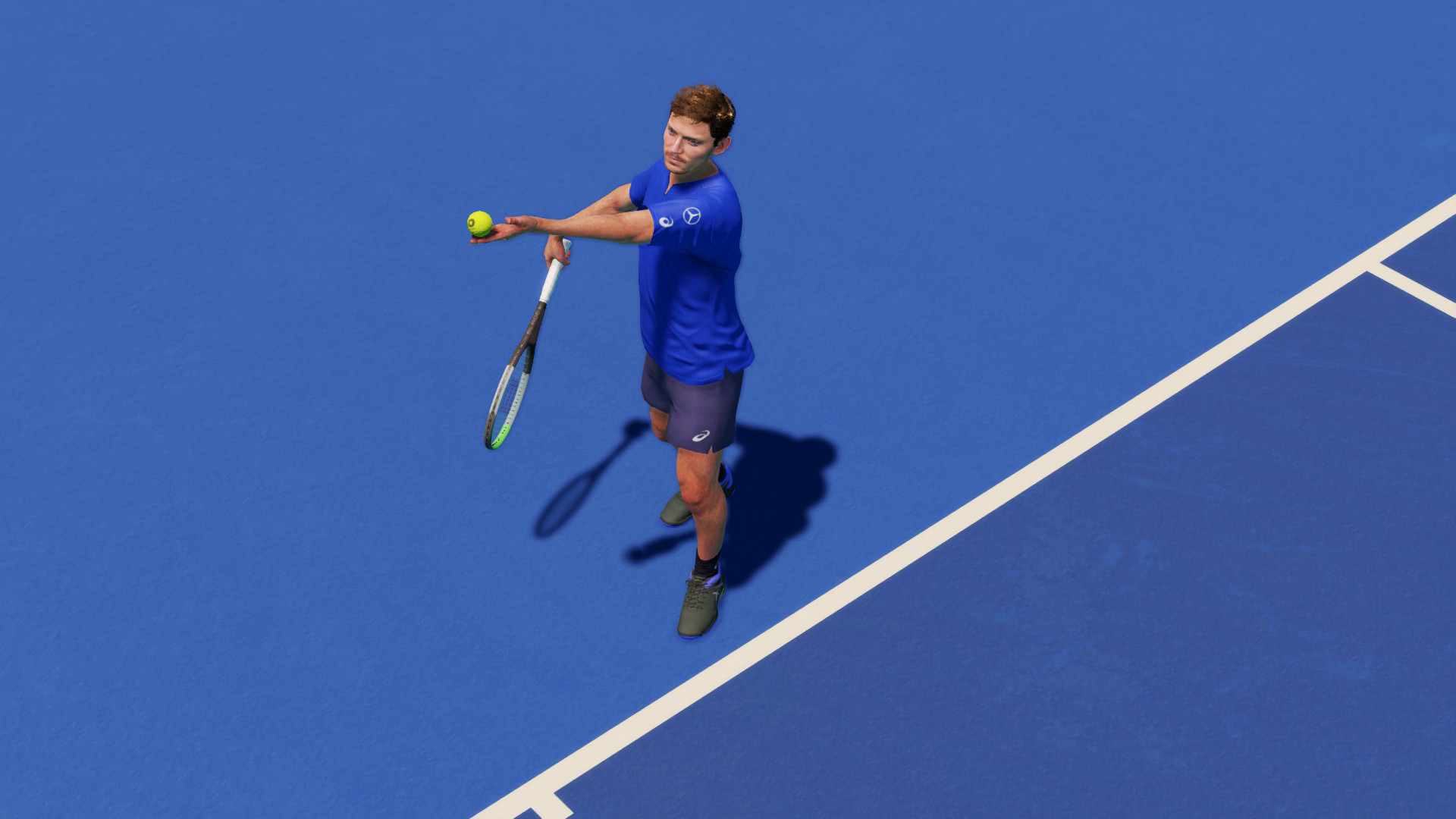 澳洲国际网球2 / AO Tennis 2 截图 1