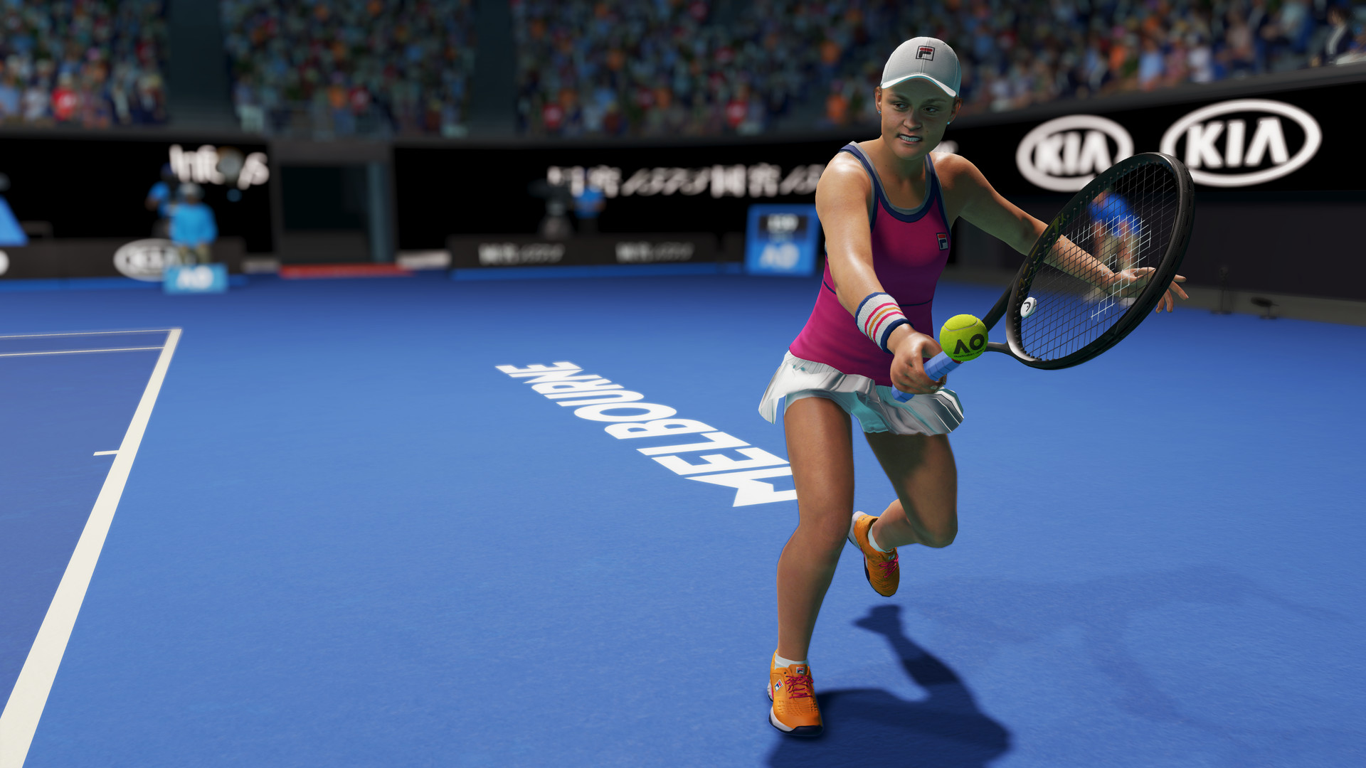 澳洲国际网球2 / AO Tennis 2 截图 3