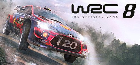 世界汽车拉力锦标赛8/WRC 8 FIA World Rally Championship 封面