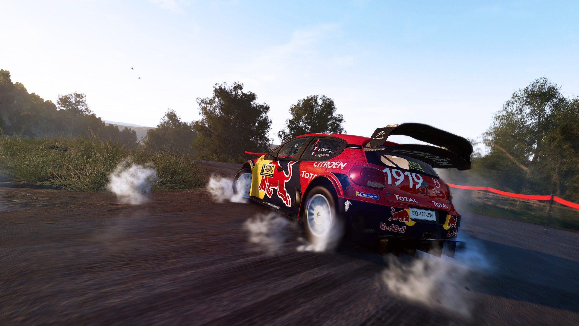 世界汽车拉力锦标赛8/WRC 8 FIA World Rally Championship 截图 5