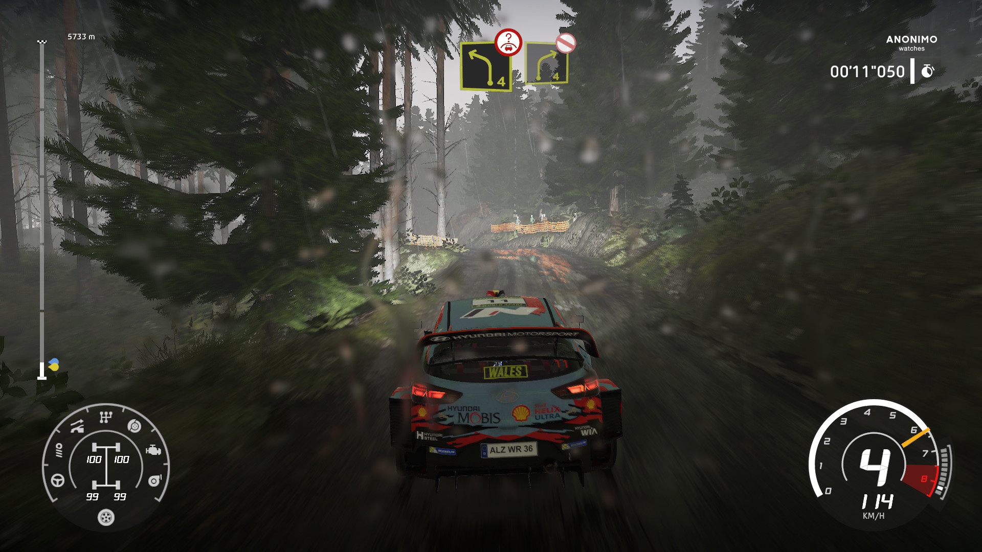 世界汽车拉力锦标赛8/WRC 8 FIA World Rally Championship 截图 6