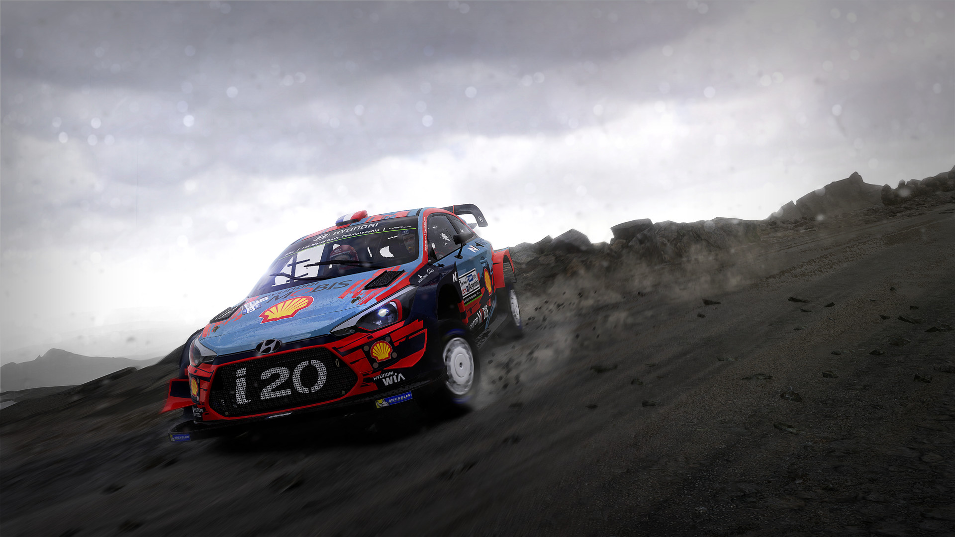 世界汽车拉力锦标赛8/WRC 8 FIA World Rally Championship 截图 7