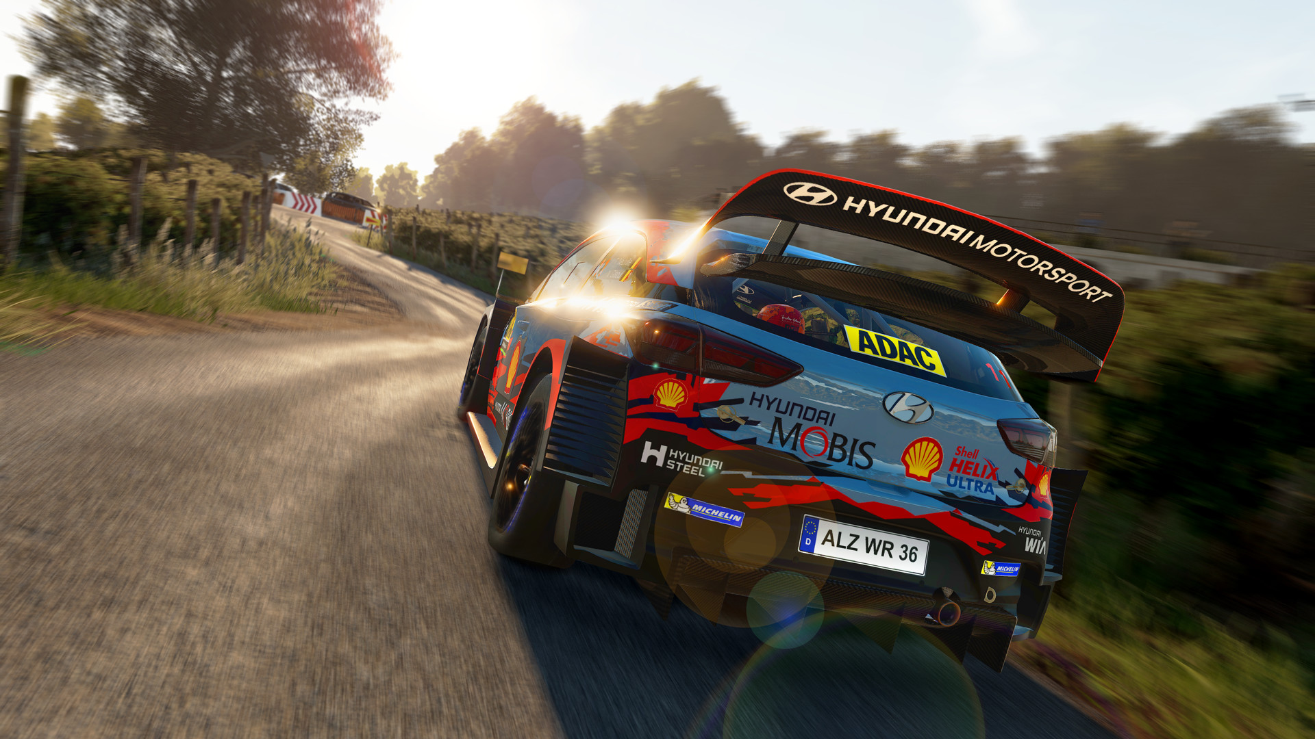 世界汽车拉力锦标赛8/WRC 8 FIA World Rally Championship 截图 8