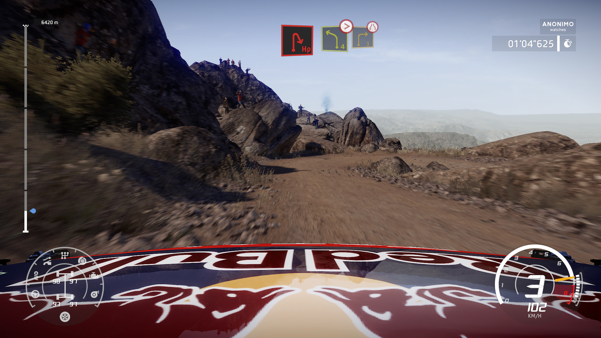 世界汽车拉力锦标赛8/WRC 8 FIA World Rally Championship 截图 9