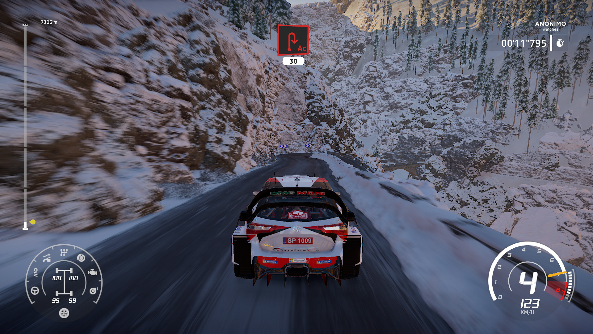 世界汽车拉力锦标赛8/WRC 8 FIA World Rally Championship 截图 11