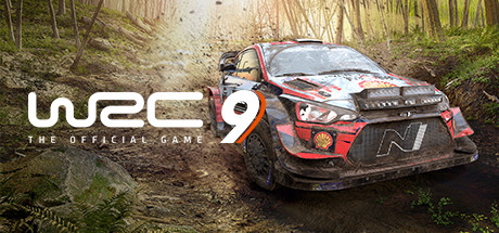 世界汽车拉力锦标赛9 / WRC 9 封面