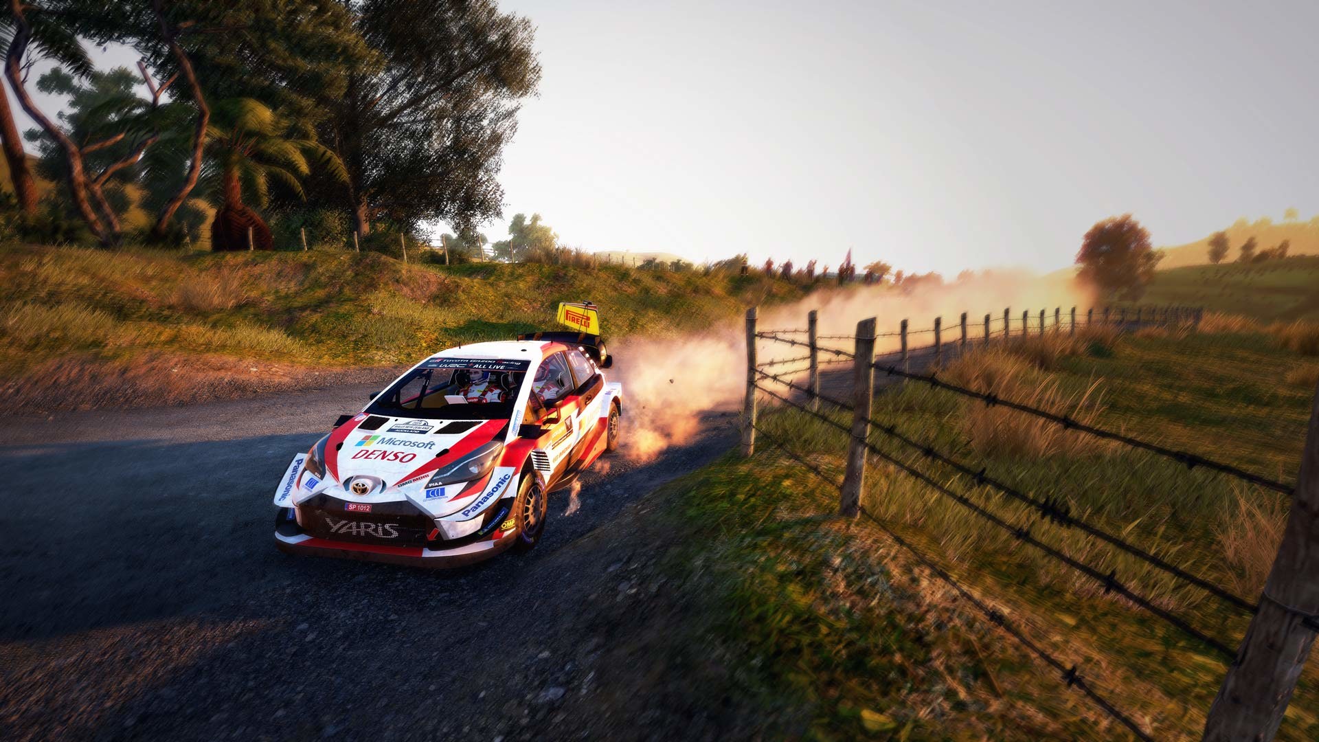 世界汽车拉力锦标赛9 / WRC 9 截图 1
