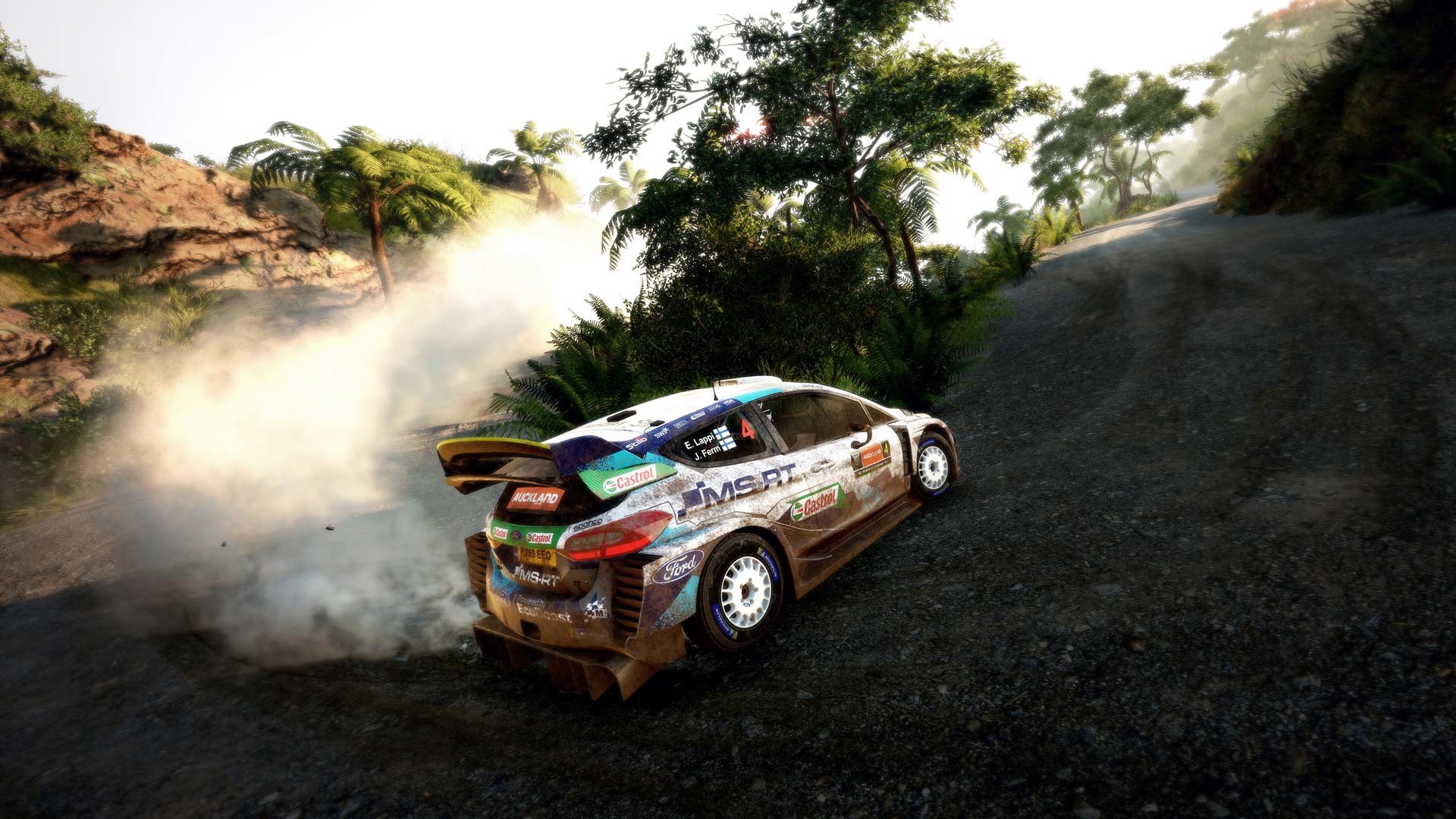 世界汽车拉力锦标赛9 / WRC 9 截图 3