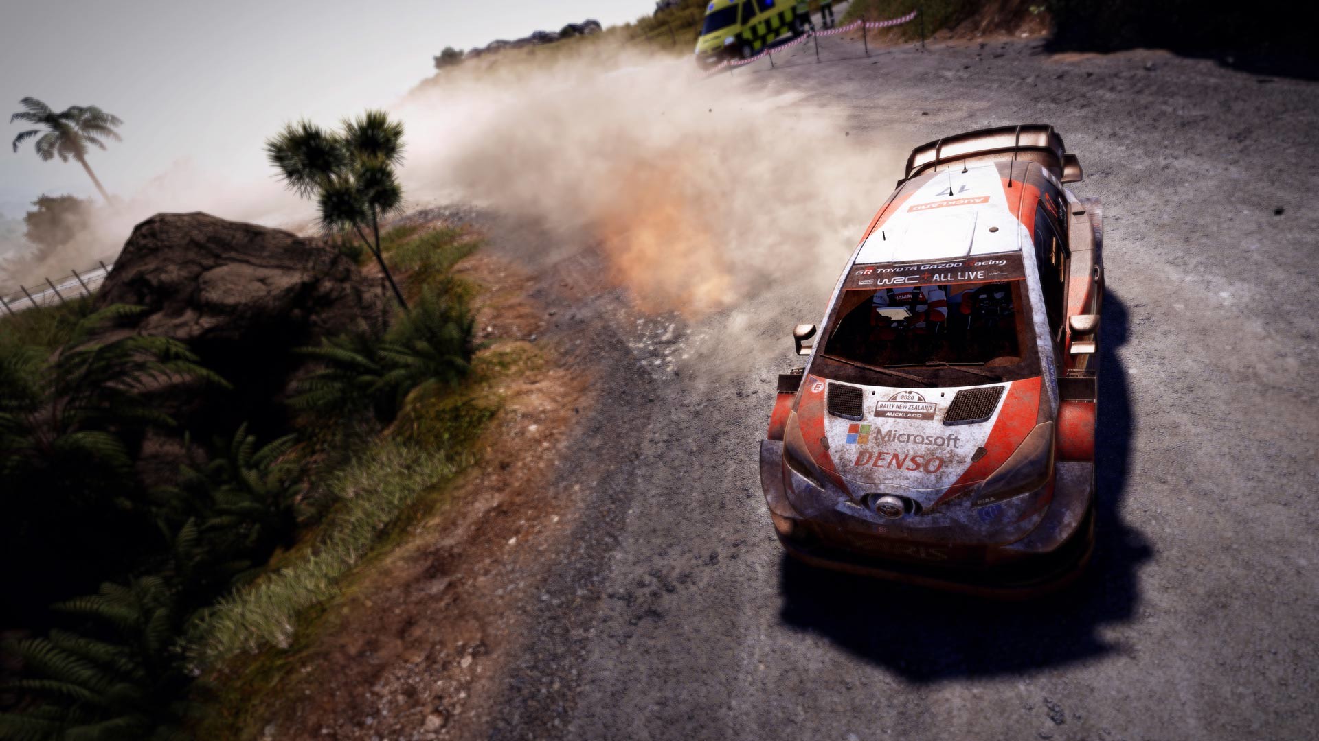 世界汽车拉力锦标赛9 / WRC 9 截图 6