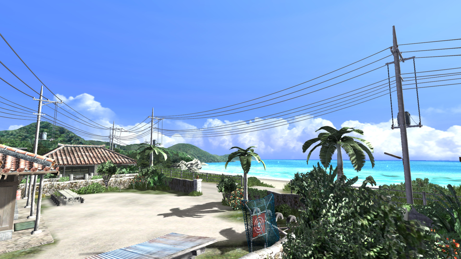 如龙3重制版/Yakuza 3 Remastered 截图 1