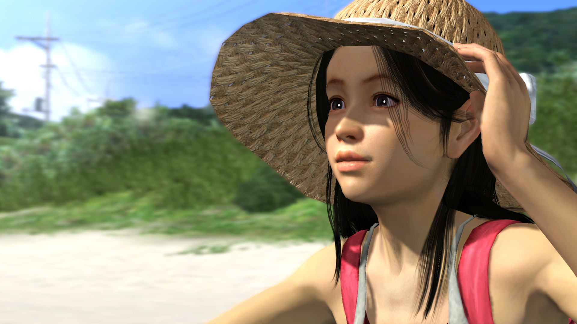 如龙3重制版/Yakuza 3 Remastered 截图 2
