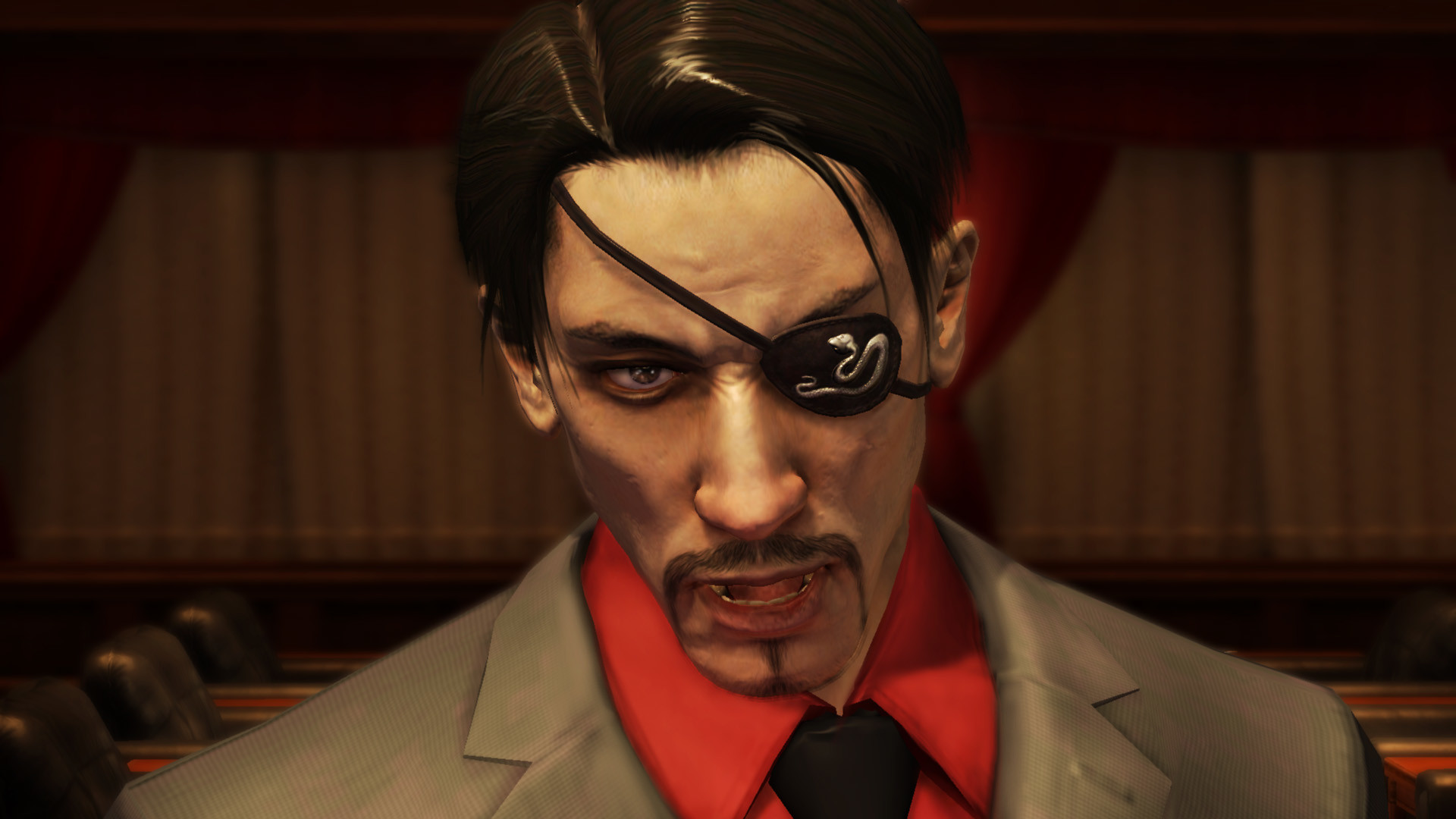 如龙3重制版/Yakuza 3 Remastered 截图 4