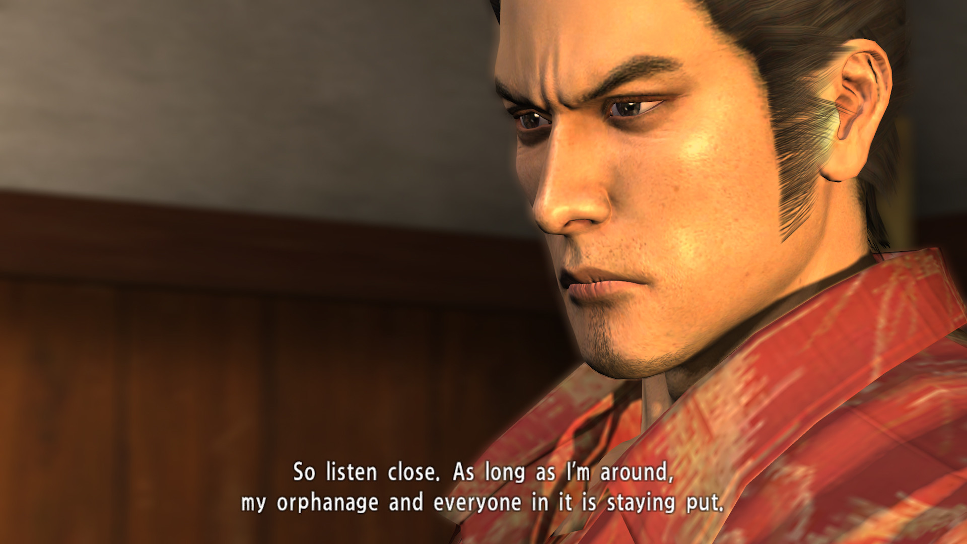 如龙3重制版/Yakuza 3 Remastered 截图 5
