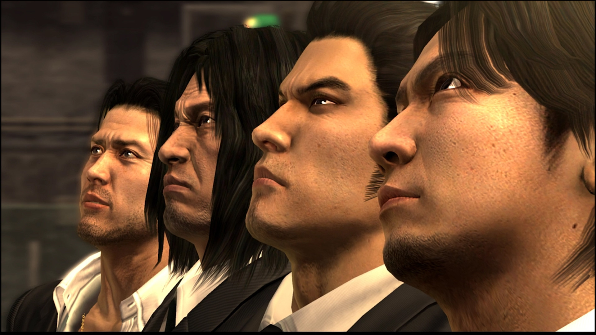 如龙4重制版/Yakuza 4 Remastered 截图 2