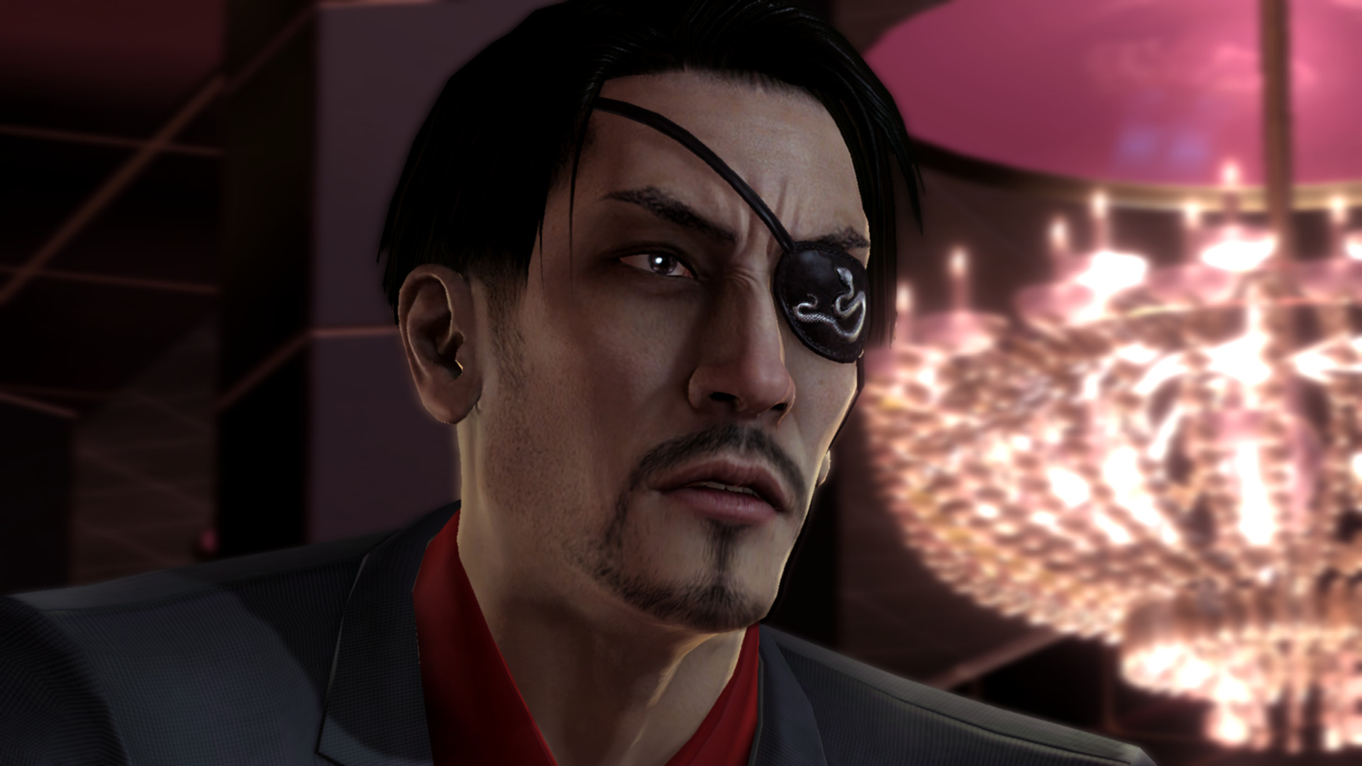 如龙4重制版/Yakuza 4 Remastered 截图 3