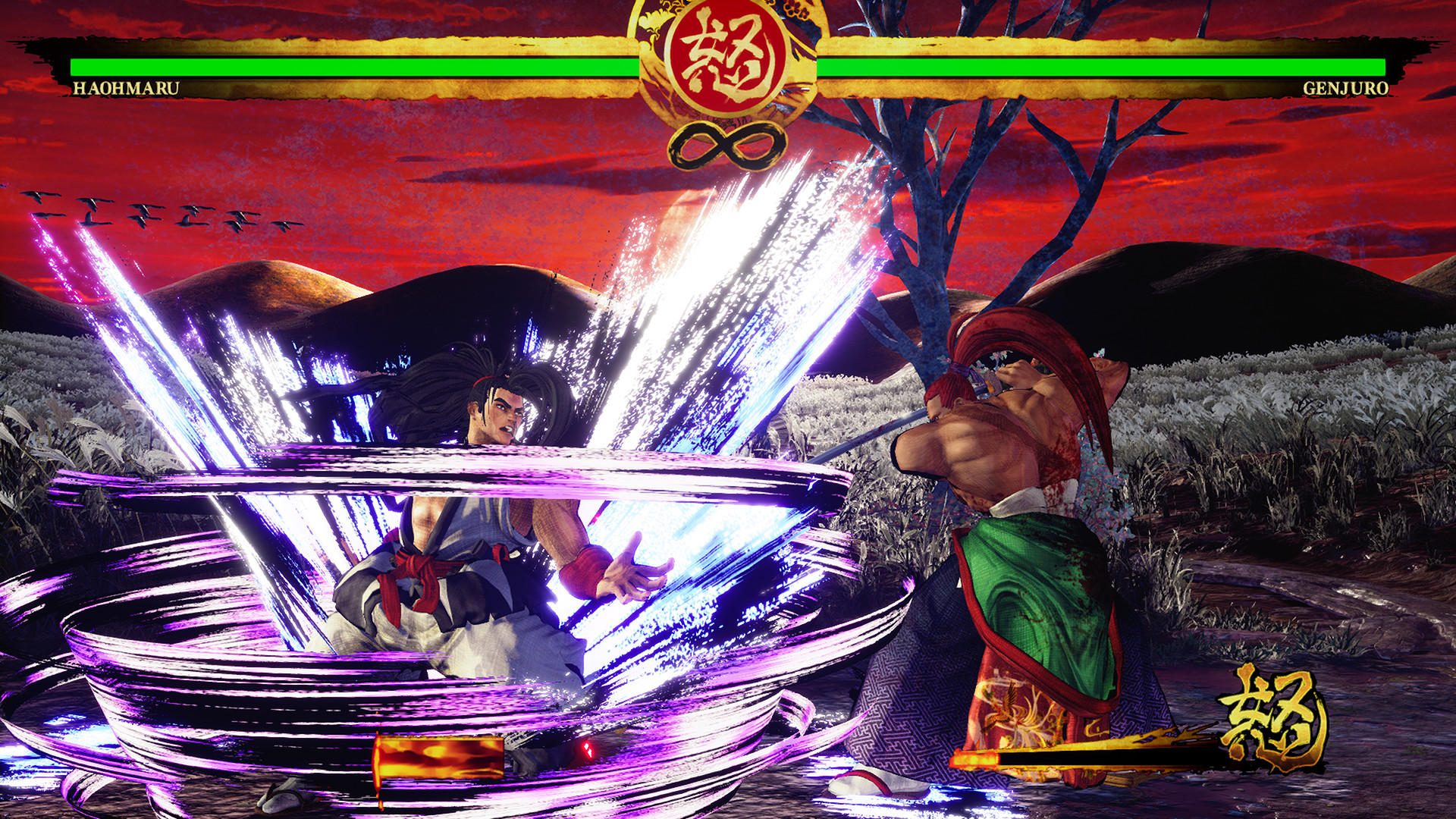 侍魂：晓 (Samurai Shodown) 截图 3