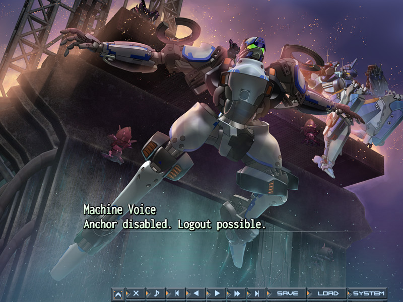 Baldr Sky 截图 1