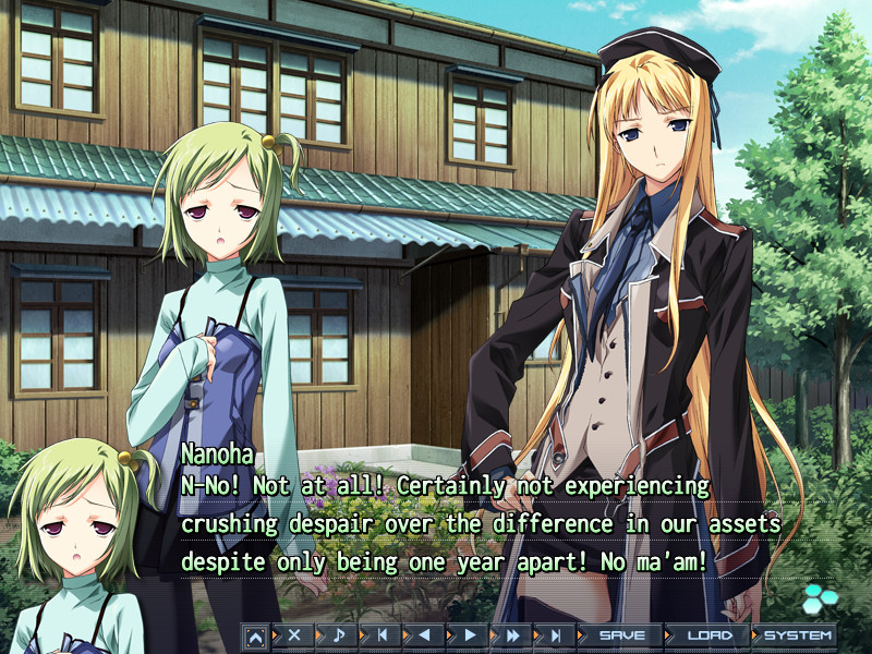 Baldr Sky 截图 2