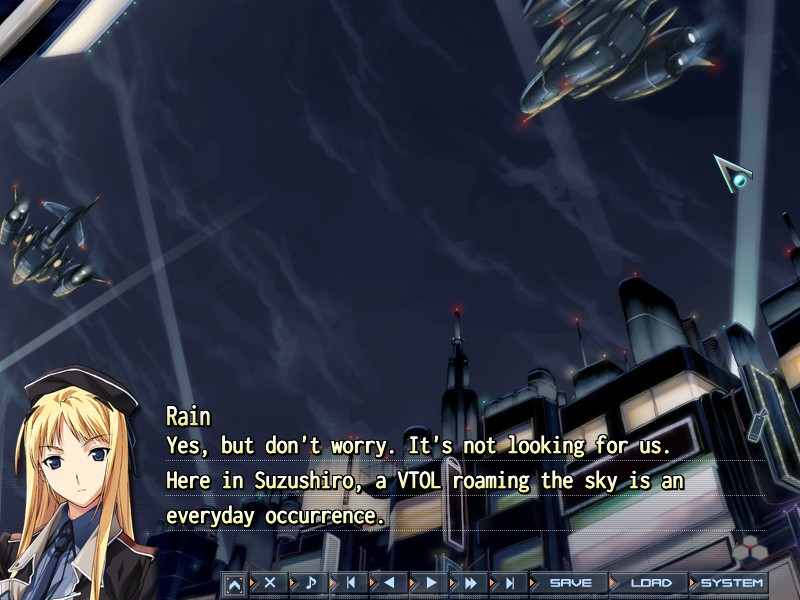 Baldr Sky 截图 4