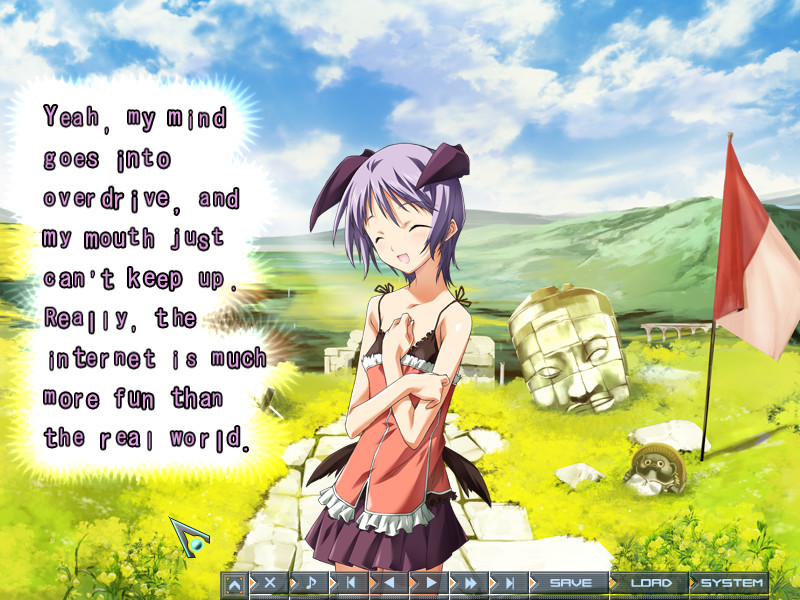 Baldr Sky 截图 5