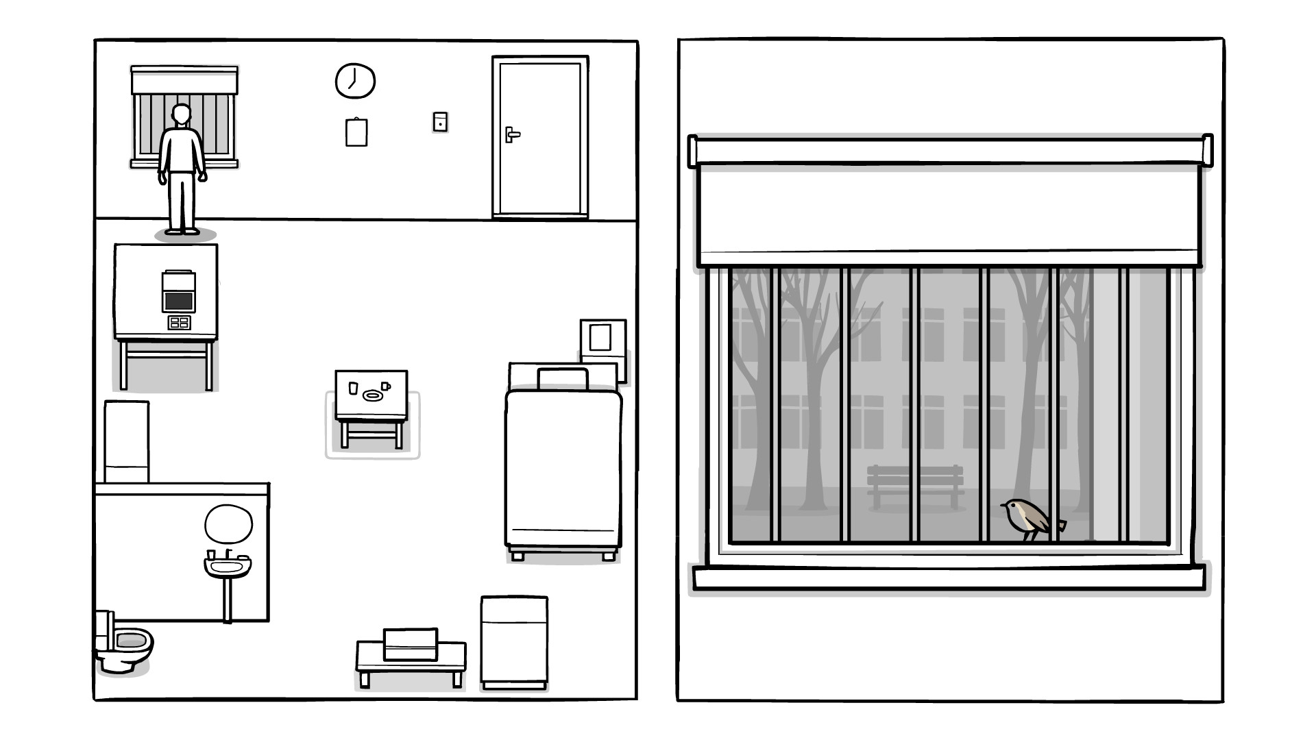 白门/The White Door 截图 3