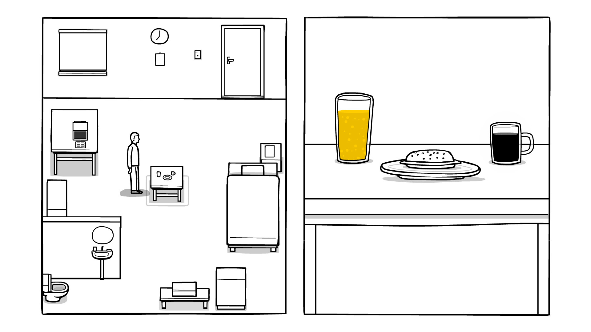 白门/The White Door 截图 5