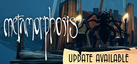 变形记/Metamorphosis 封面