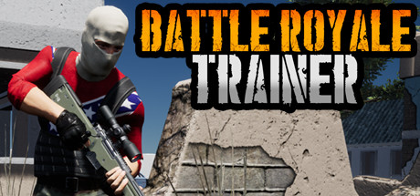吃鸡模拟器 (Battle Royale Trainer) 封面