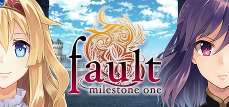 错误的信标/fault - milestone one 封面