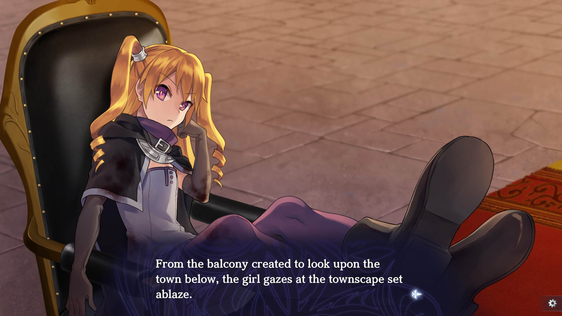 错误的信标/fault - milestone one 截图 2