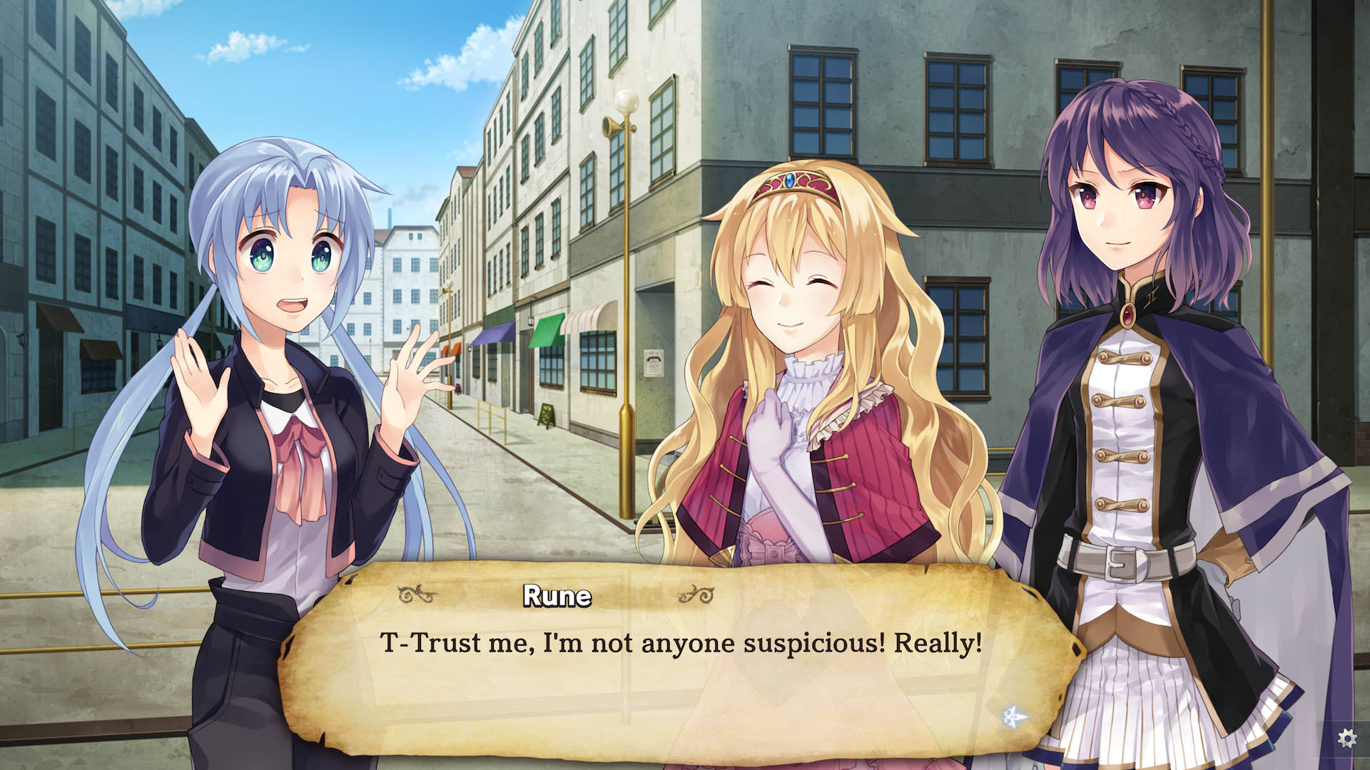 错误的信标/fault - milestone one 截图 4