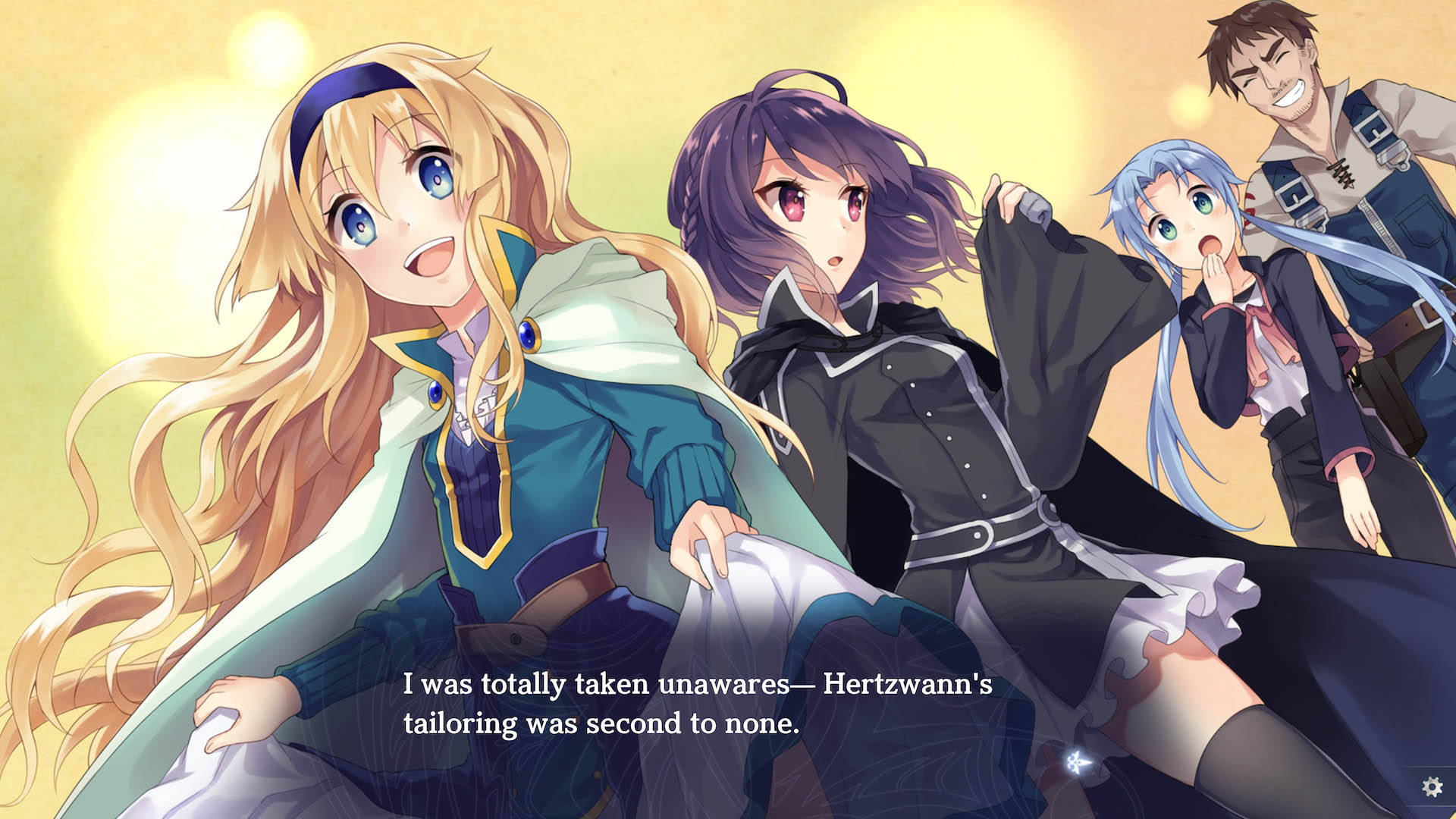 错误的信标/fault - milestone one 截图 5
