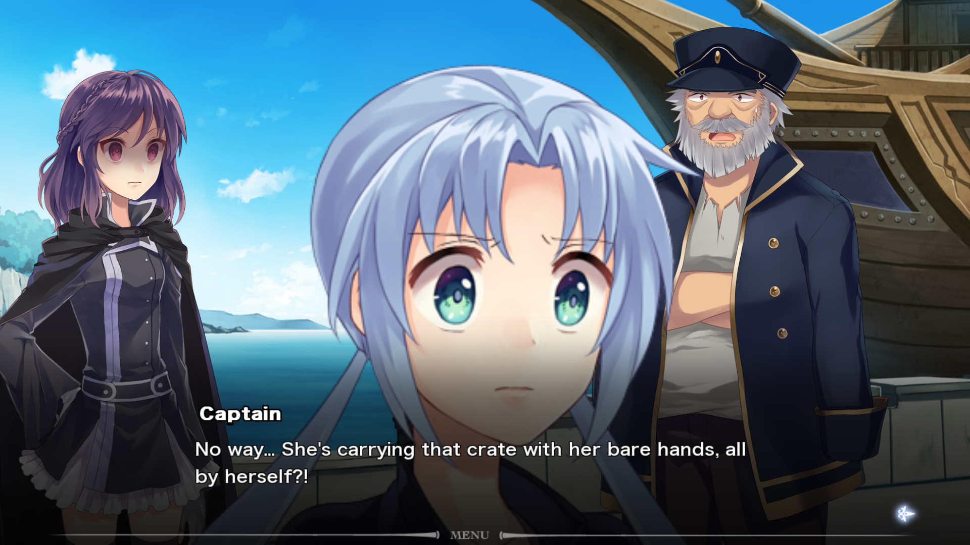 fault - milestone two side:above 截图 2