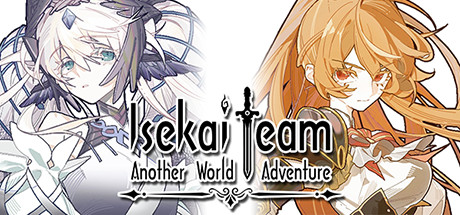 异世界攻略组/Isekai Team 封面