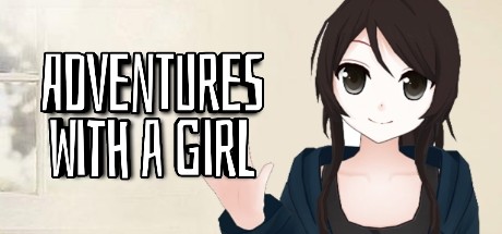 与一个女孩的冒险/Adventures With a Girl 封面