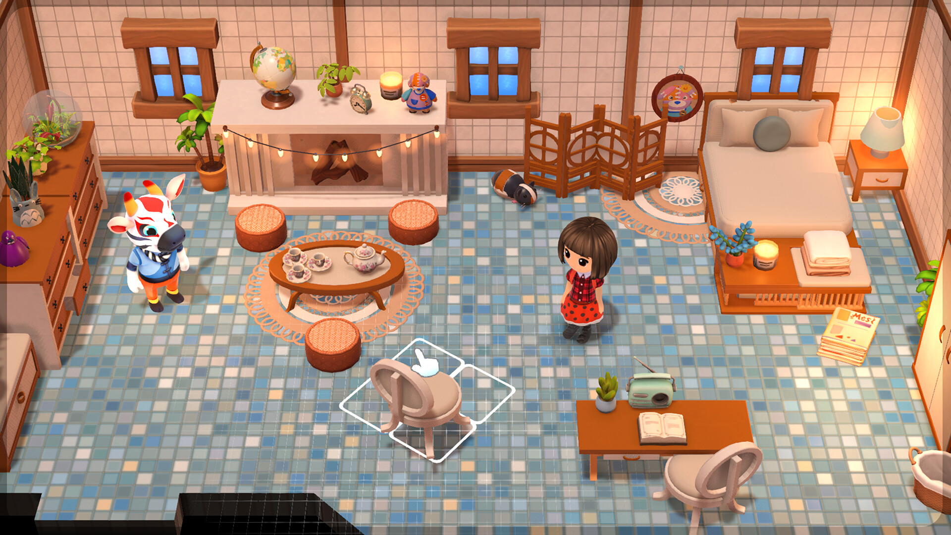 Hokko Life 截图 3