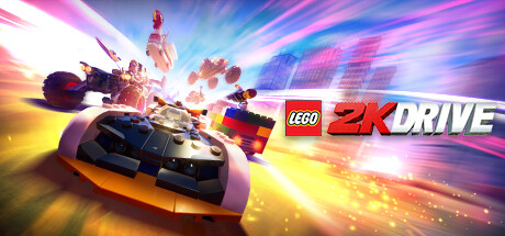 乐高2K竞速/LEGO 2K Drive 封面