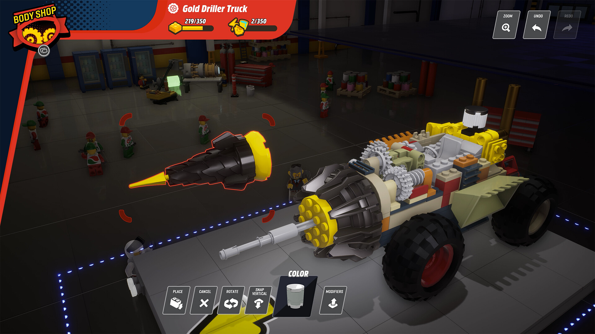 乐高2K竞速/LEGO 2K Drive 截图 2