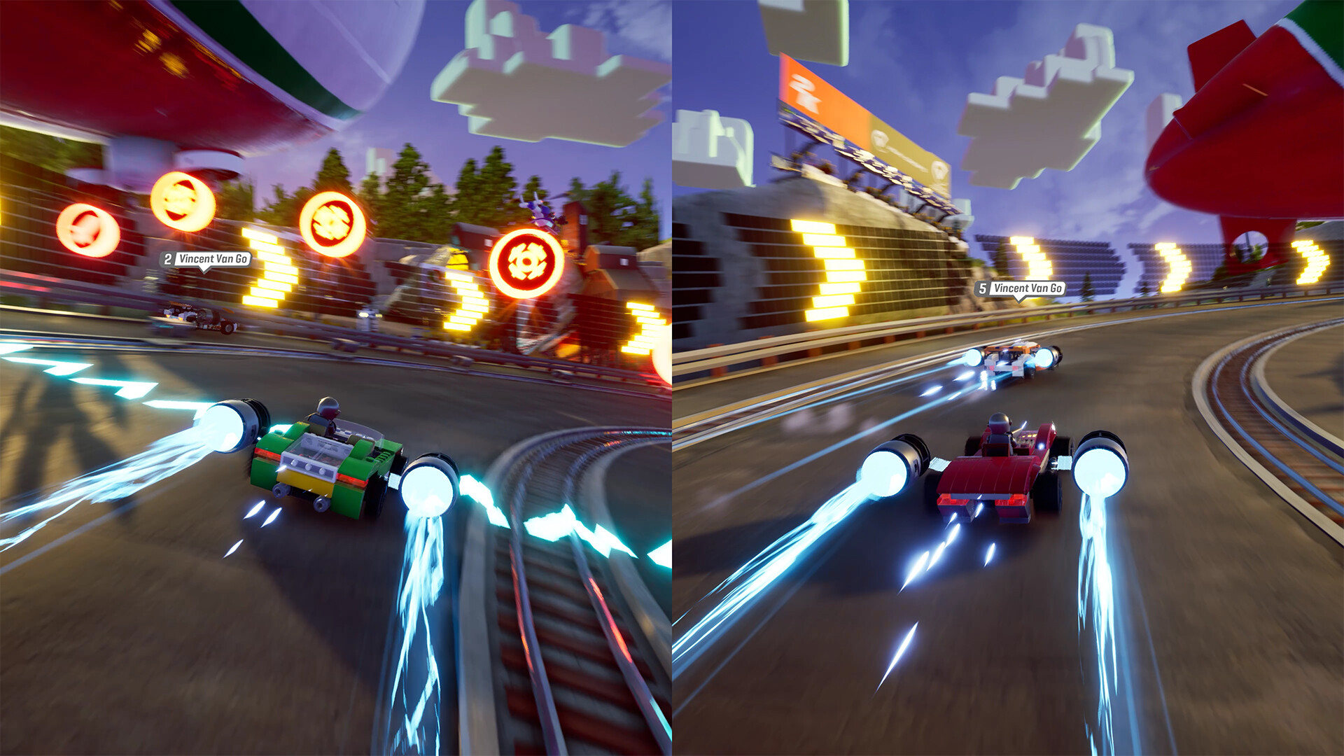 乐高2K竞速/LEGO 2K Drive 截图 3