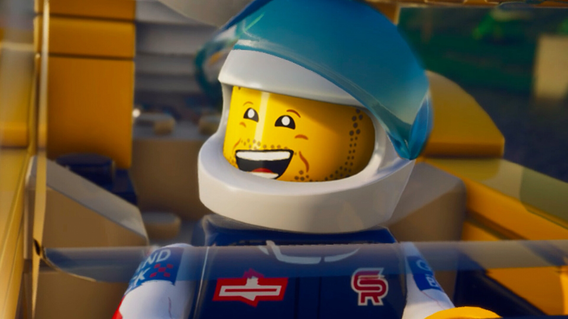 乐高2K竞速/LEGO 2K Drive 截图 4