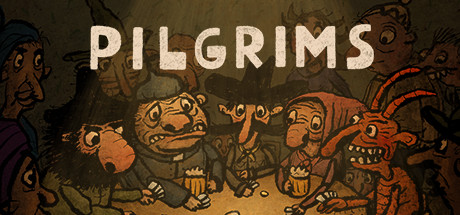 朝圣者/Pilgrims 封面