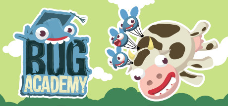 虫虫学院 (Bug Academy) 封面